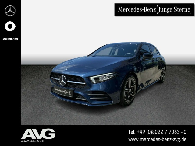 Mercedes-Benz A 200