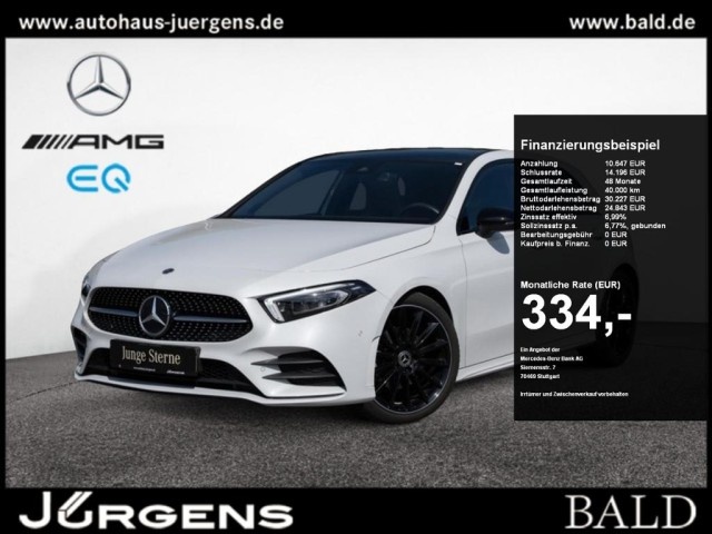 Mercedes-Benz A 200