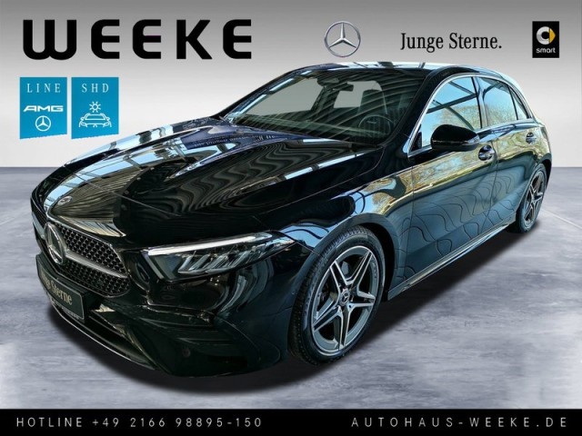 Mercedes-Benz A 200