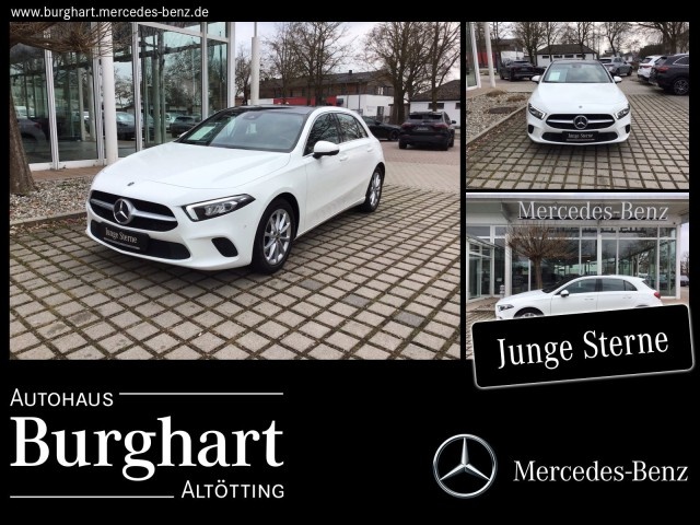 Mercedes-Benz A 200