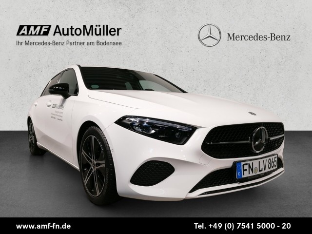 Mercedes-Benz A 200