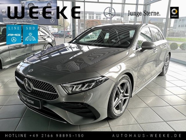 Mercedes-Benz A 200