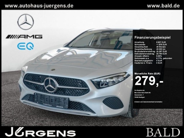 Mercedes-Benz A 200