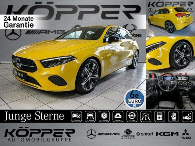 Mercedes-Benz A 200