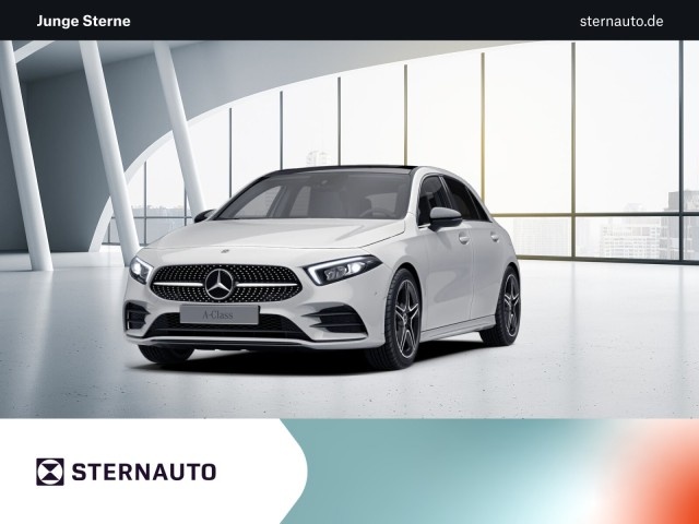 Mercedes-Benz A 200