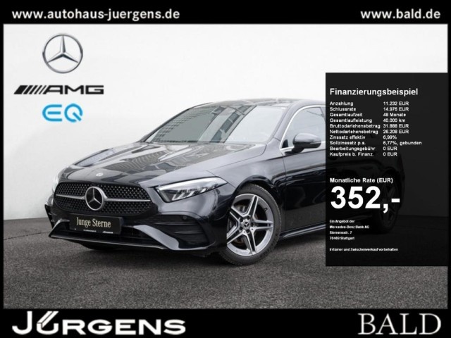 Mercedes-Benz A 200