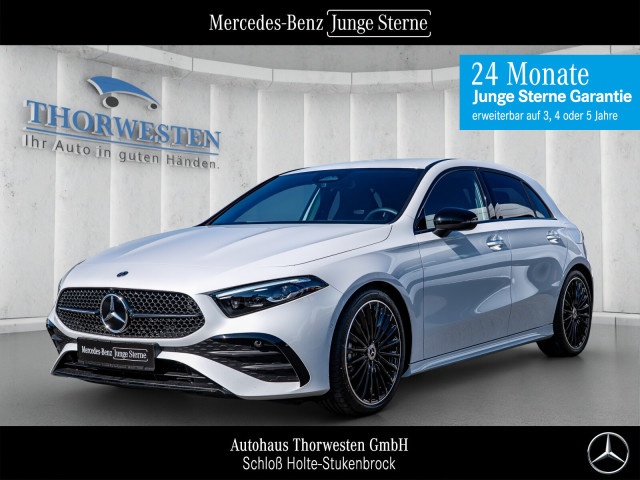 Mercedes-Benz A 200