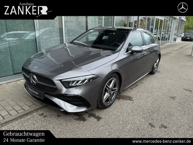 Mercedes-Benz A 200