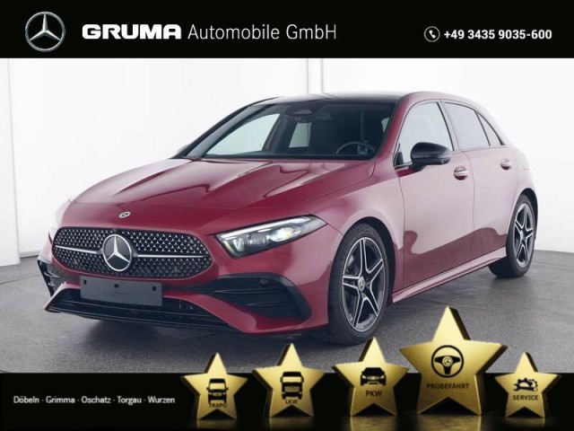 Mercedes-Benz A 200