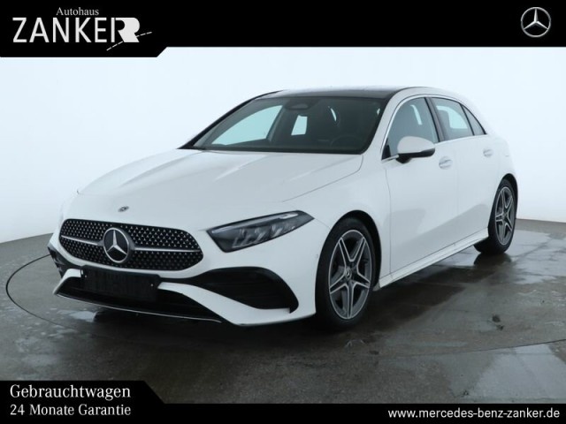 Mercedes-Benz A 200