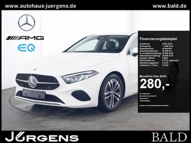 Mercedes-Benz A 200