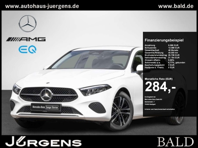 Mercedes-Benz A 200