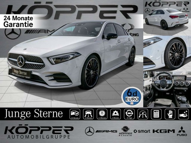 Mercedes-Benz A 200