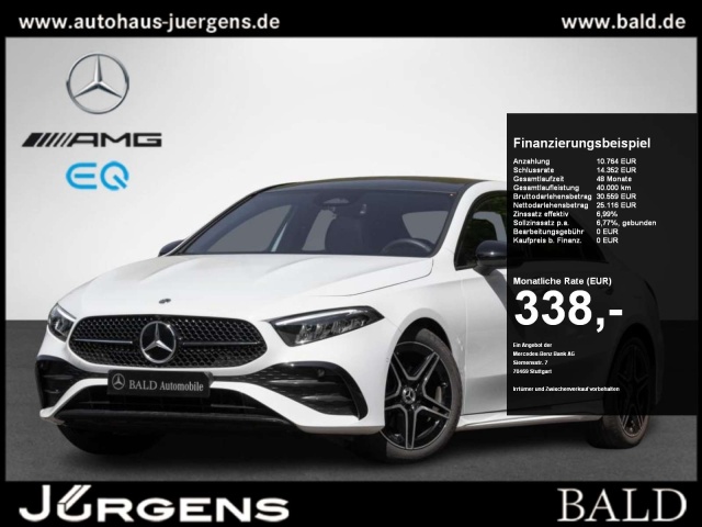 Mercedes-Benz A 200