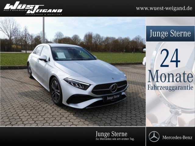Mercedes-Benz A 200