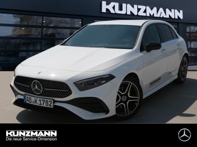 Mercedes-Benz A 200
