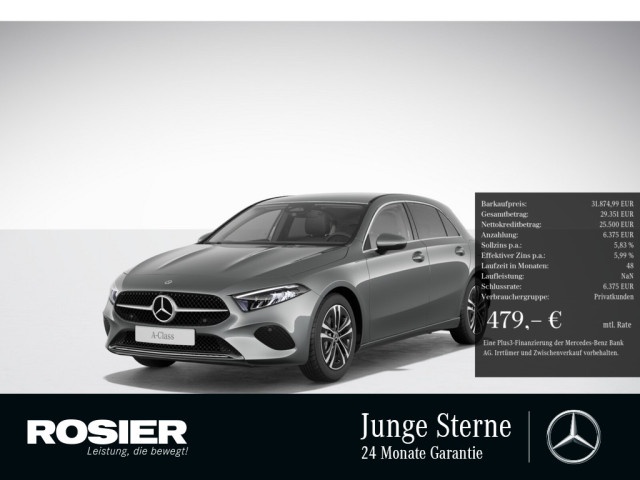 Mercedes-Benz A 200
