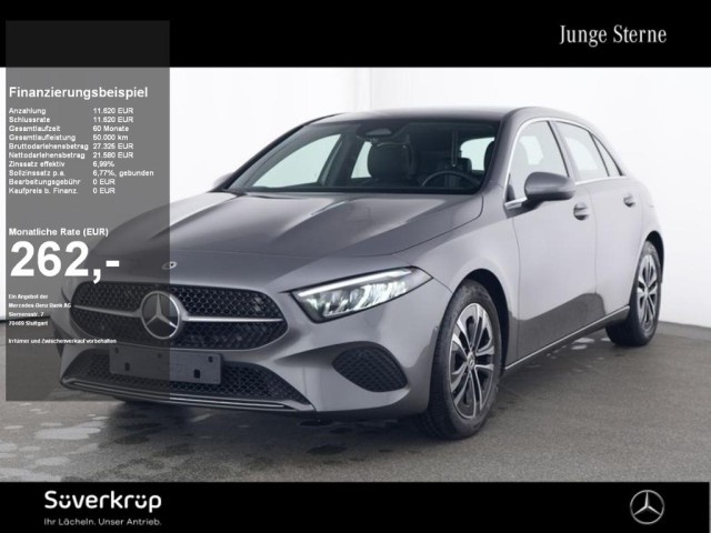 Mercedes-Benz A 200