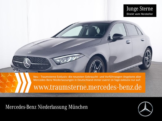 Mercedes-Benz A 200