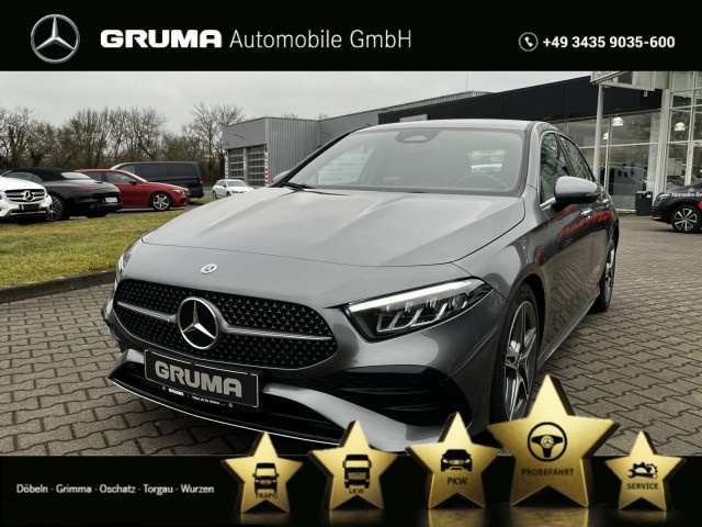 Mercedes-Benz A 200
