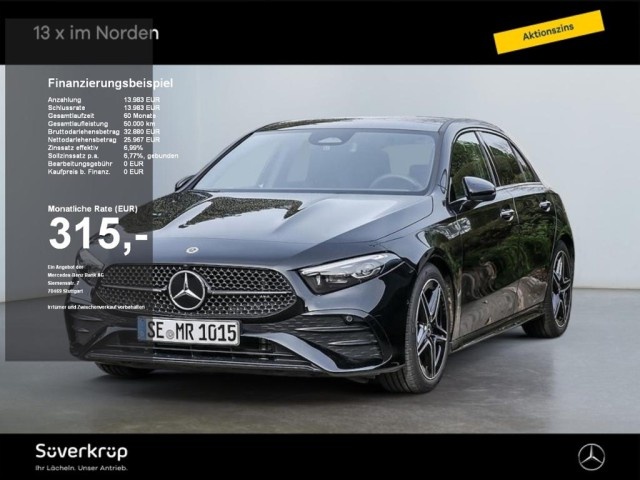 Mercedes-Benz A 200