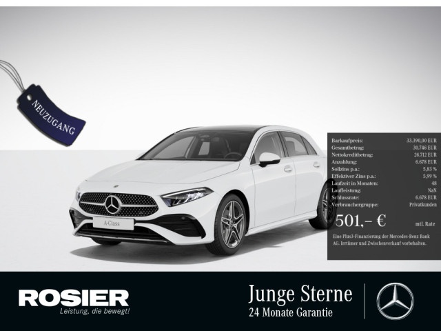 Mercedes-Benz A 200