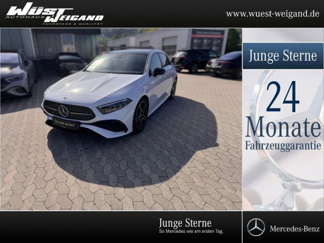 Mercedes-Benz A 200