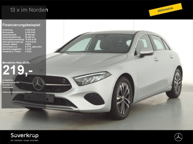 Mercedes-Benz A 200