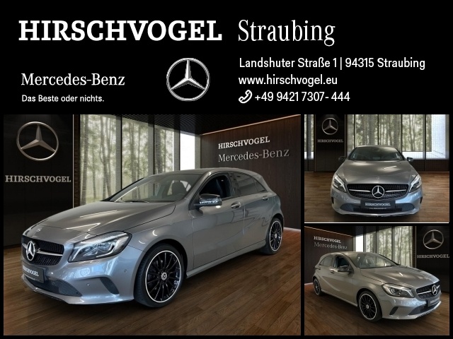 Mercedes-Benz A 200