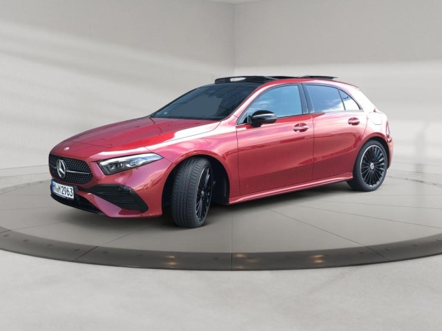Mercedes-Benz A 200
