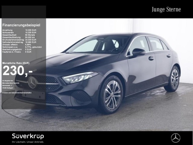 Mercedes-Benz A 200