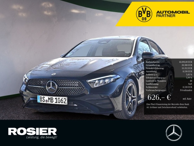 Mercedes-Benz A 200
