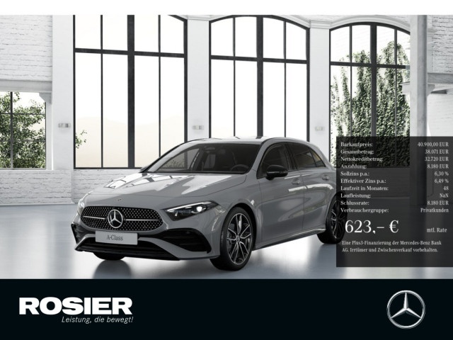 Mercedes-Benz A 200