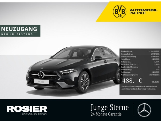 Mercedes-Benz A 200