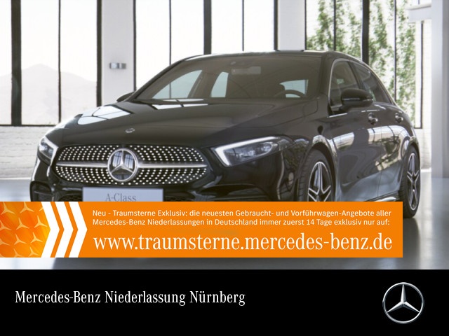 Mercedes-Benz A 200