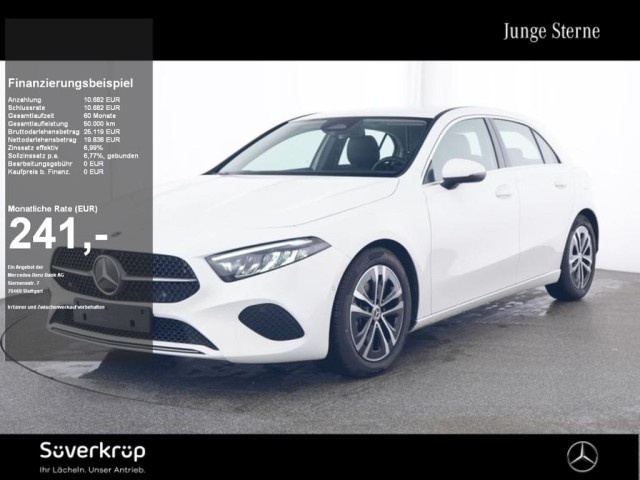 Mercedes-Benz A 200