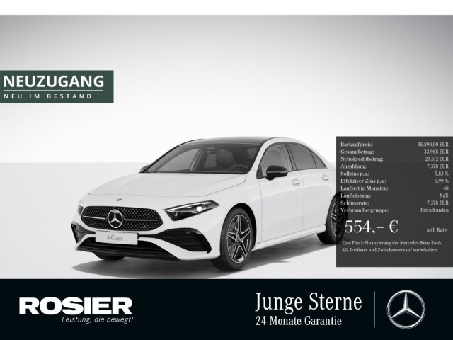 Mercedes-Benz A 200