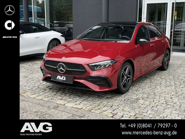 Mercedes-Benz A 200