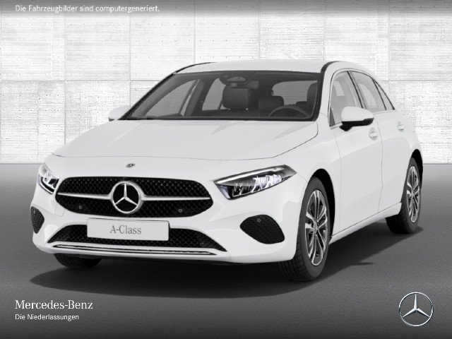 Mercedes-Benz A 200