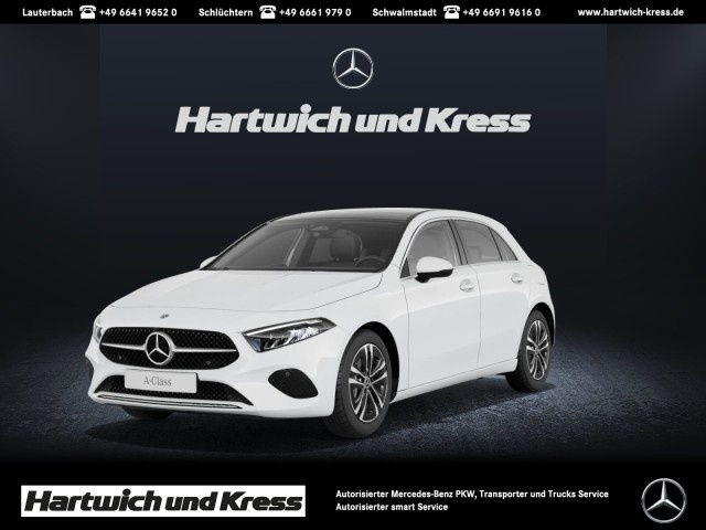 Mercedes-Benz A 200
