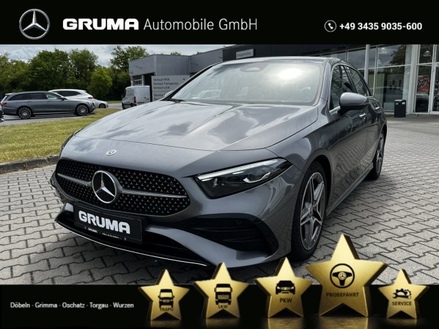 Mercedes-Benz A 200
