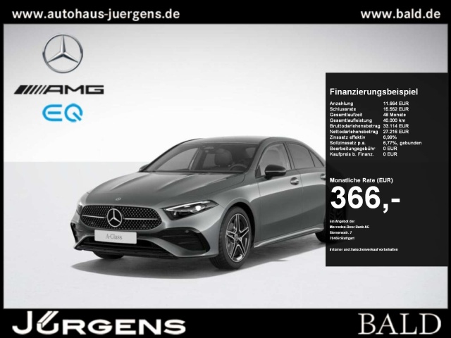 Mercedes-Benz A 200