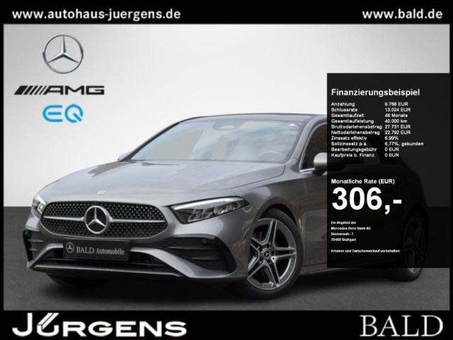 Mercedes-Benz A 200