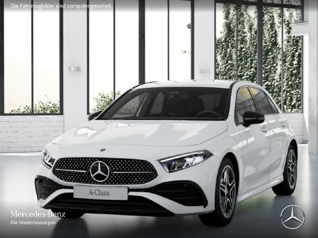 Mercedes-Benz A 200