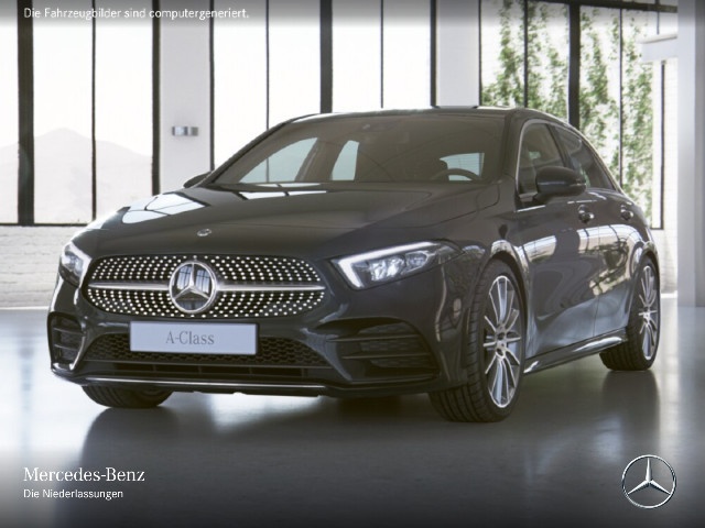 Mercedes-Benz A 200