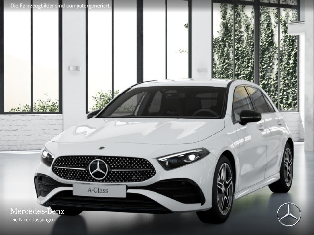Mercedes-Benz A 200