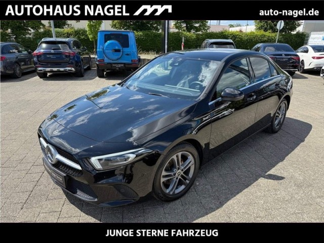 Mercedes-Benz A 200