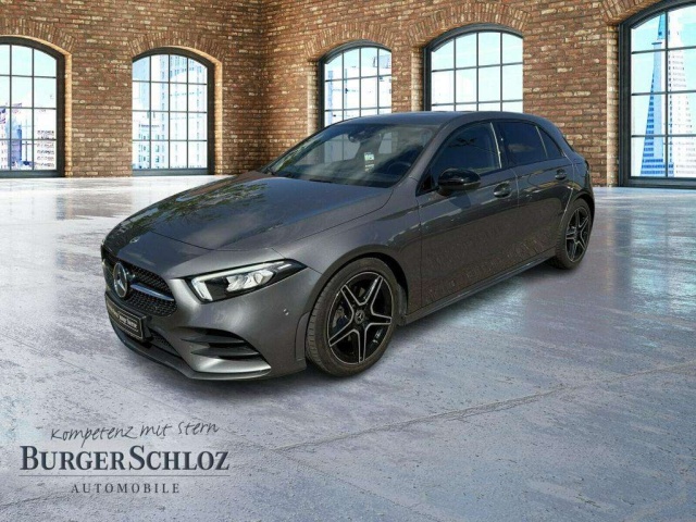 Mercedes-Benz A 200