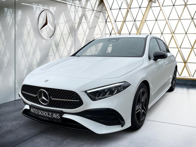 Mercedes-Benz A 200