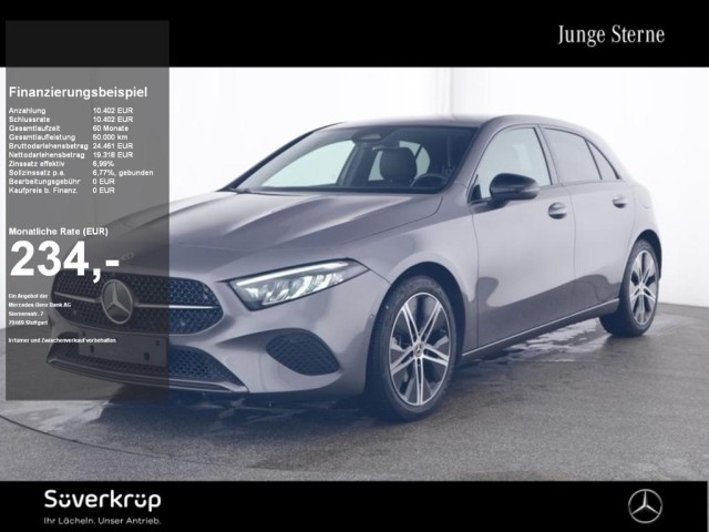 Mercedes-Benz A 200